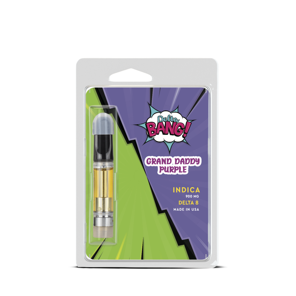 GRAND DADDY PURPLE DELTA 8 CARTRIDGES